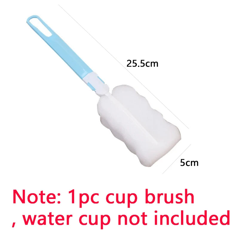 1Bouteille d’Eau Portable avec Capsules Saveur – Transparente, Anti-Fuite, avec Paille – Parfaite pour le Sport et l’Outdoor