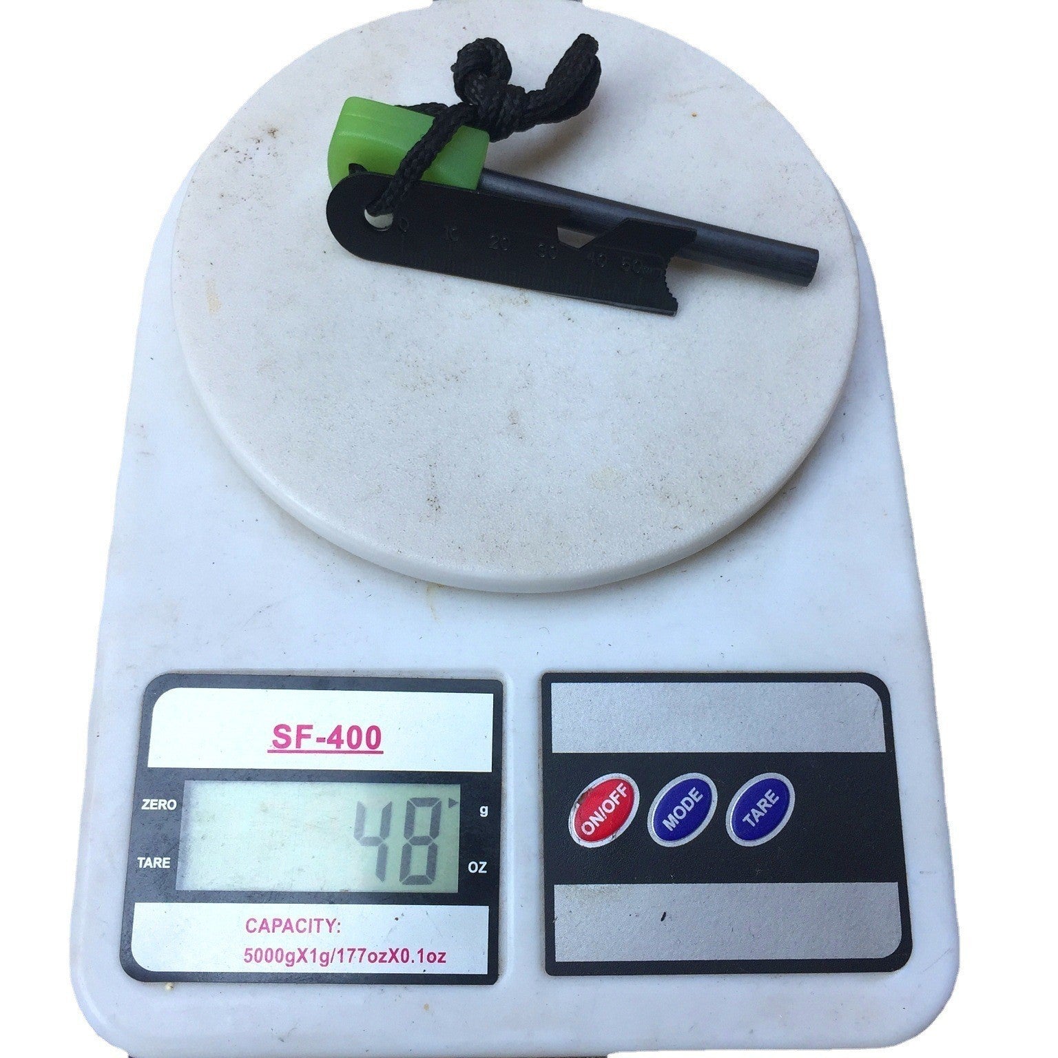 Luminous Large Solid Fire Stone Waterproof Outdoor